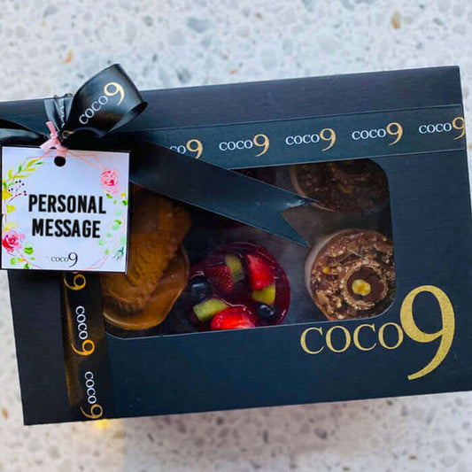 Assorted Box of 6 Cheesecakes