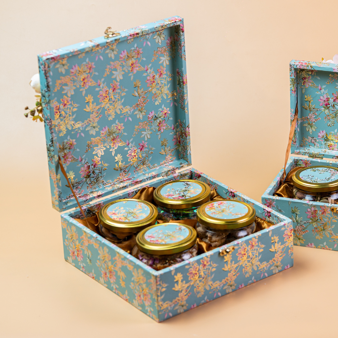 The Signature Gesture