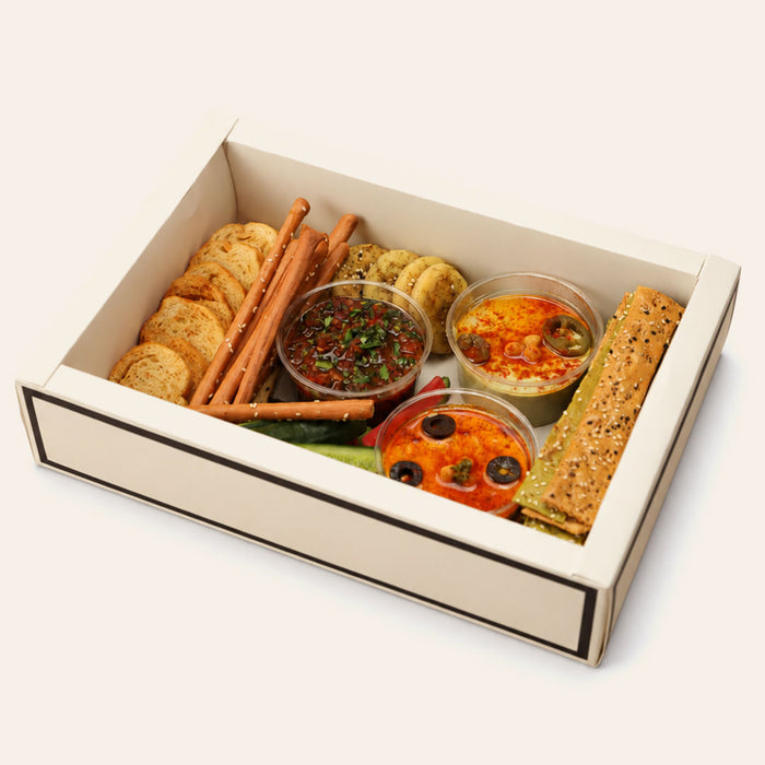 "The Mezze" Table