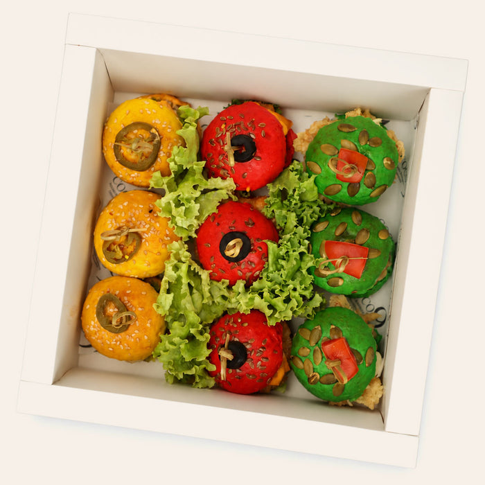 Savory Box V
