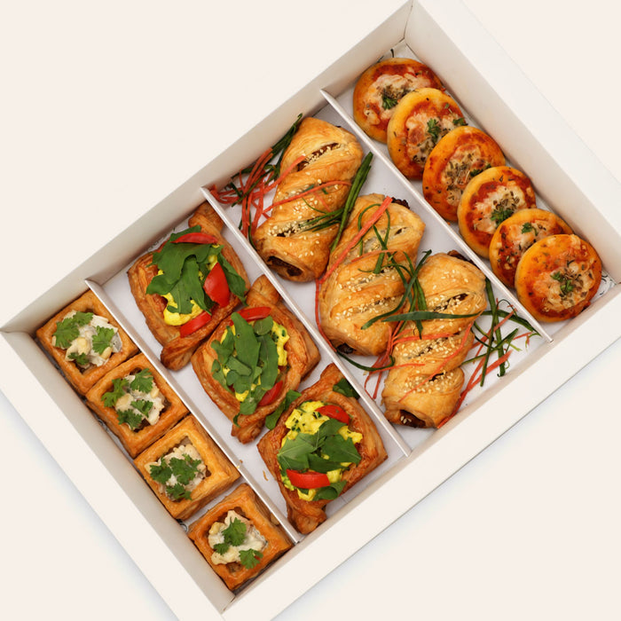 Savory Box II