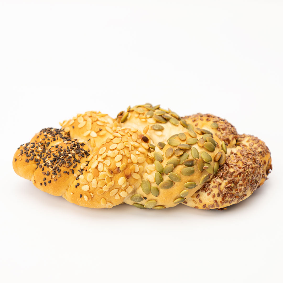 Challah Braid Bread