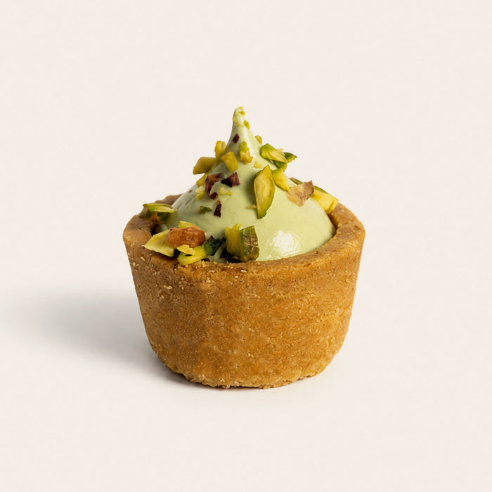 Pistachio Cheesecake Tart - Petite (12 pcs)