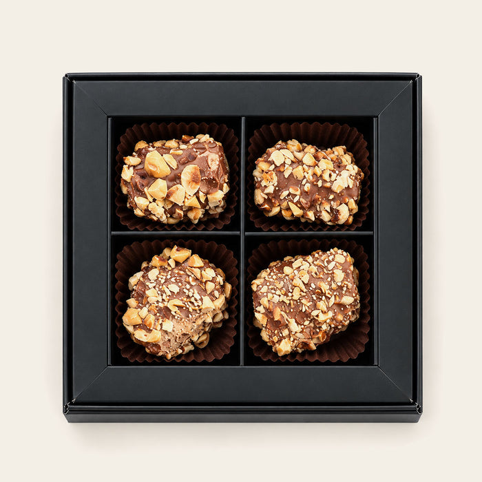 Nutella Hazelnut 4 Rolls