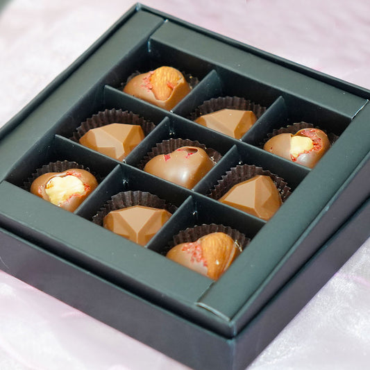 Heart Bonbons (9 pcs)