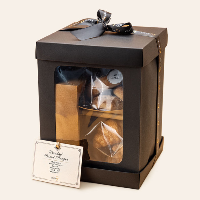 "Sunday" Bread Hamper