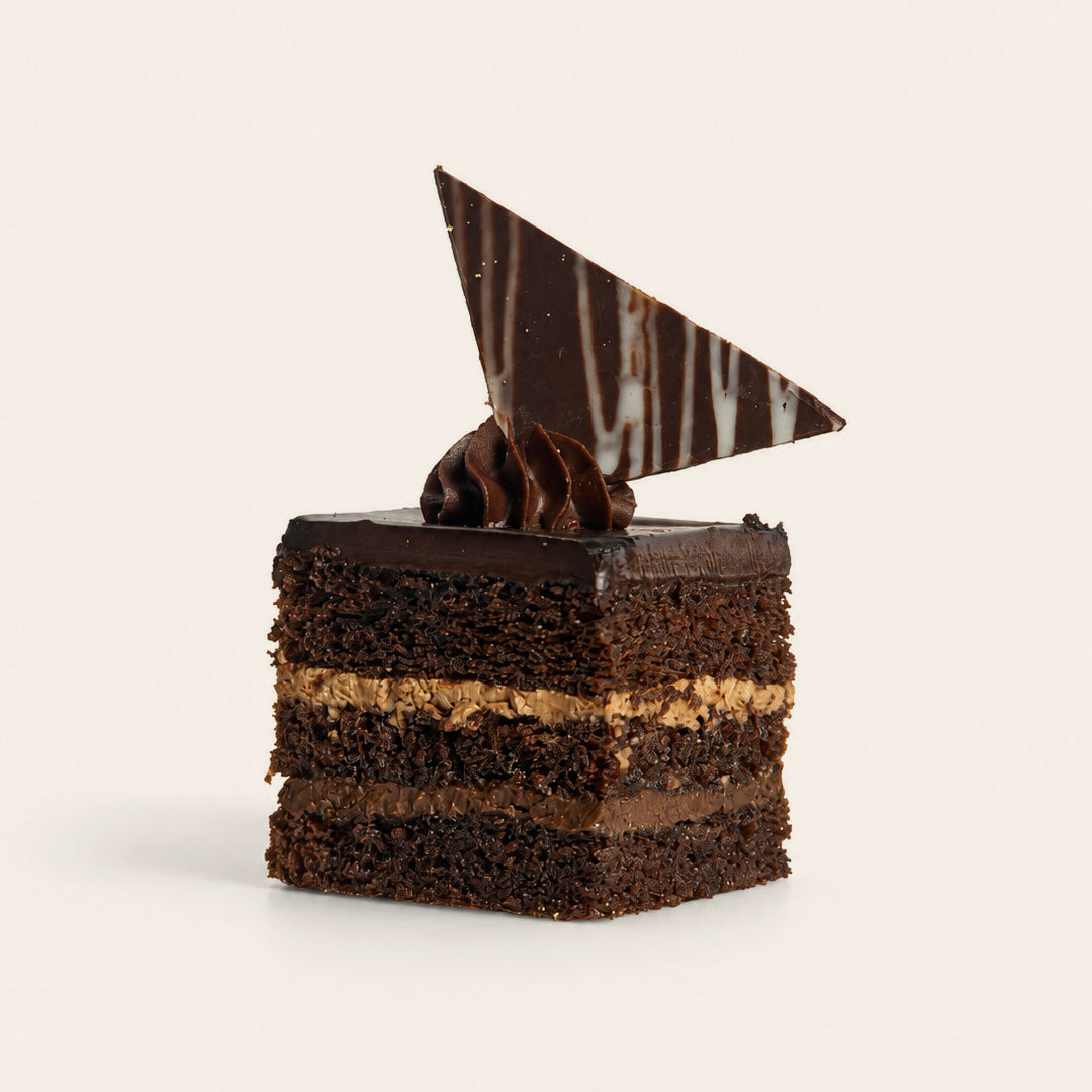 Triple Chocolate - Petite (12 pcs)