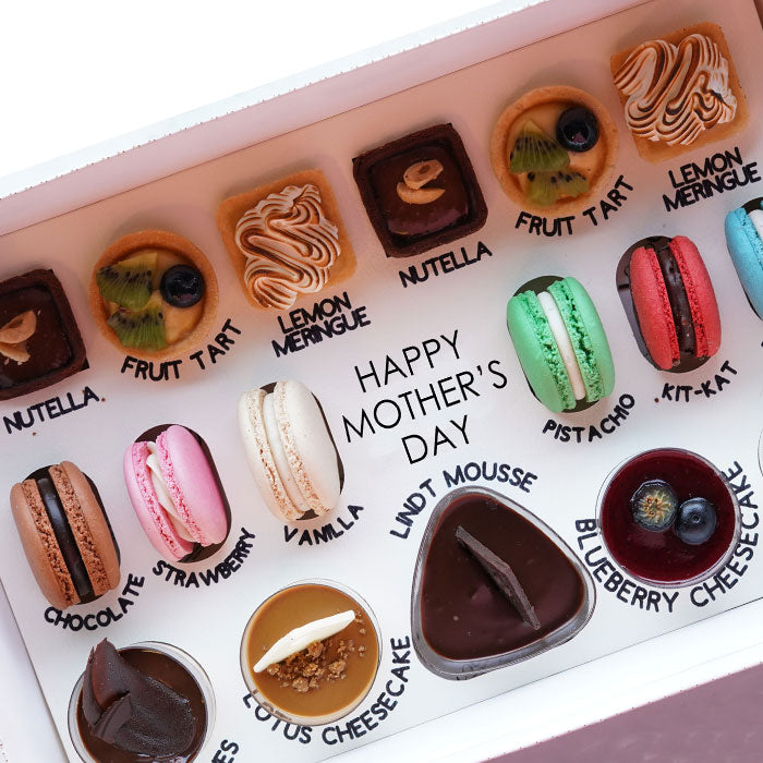 Mother's Day Assorted Bite-Size Box #1