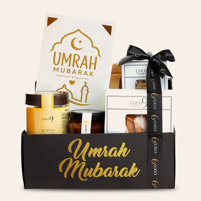The Bread Basket I — Umrah Mubarak