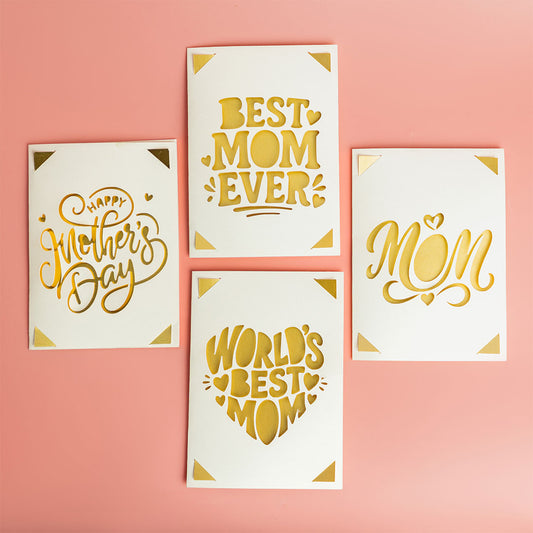 Mother's Day Greeting Card — Coco 9