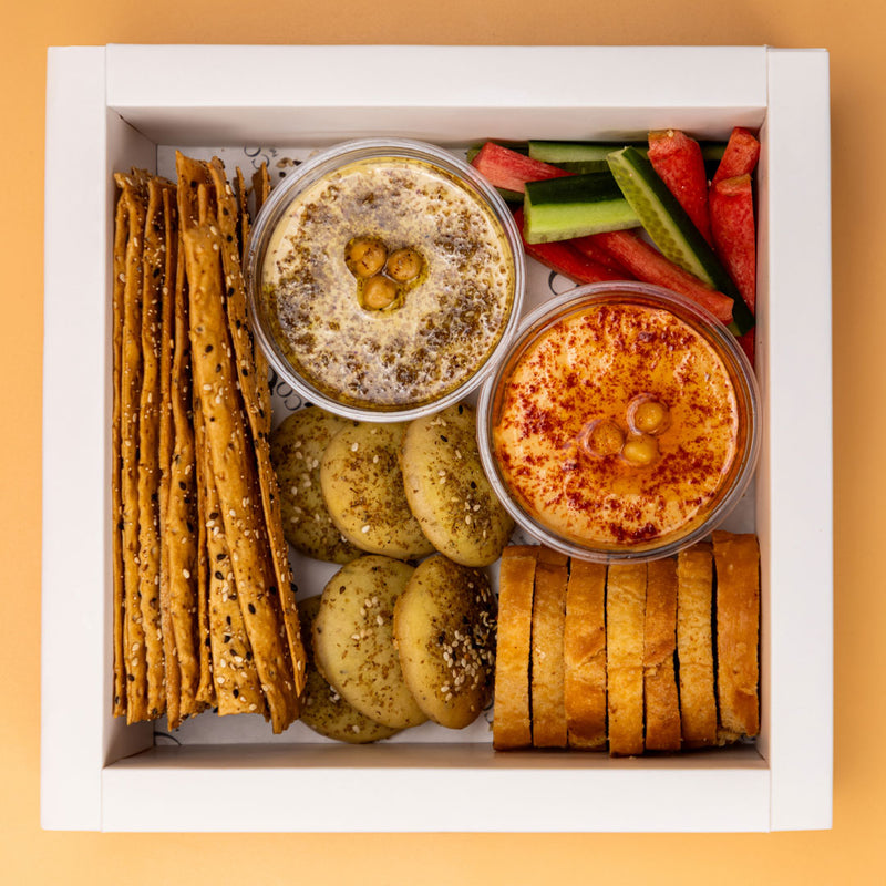 "The Mezze" for Two