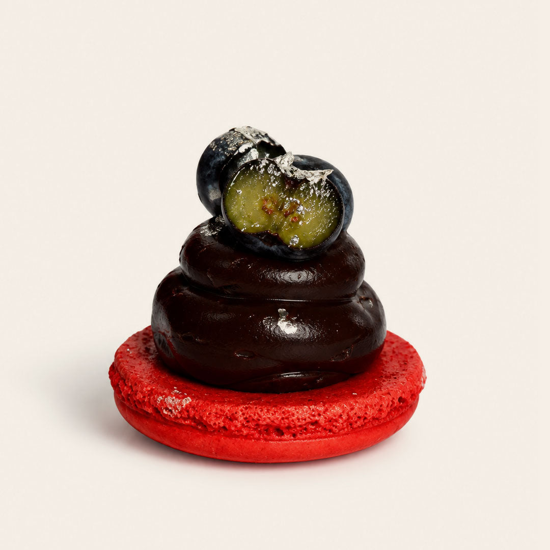 Macaron Queen - Petite (12 pcs)