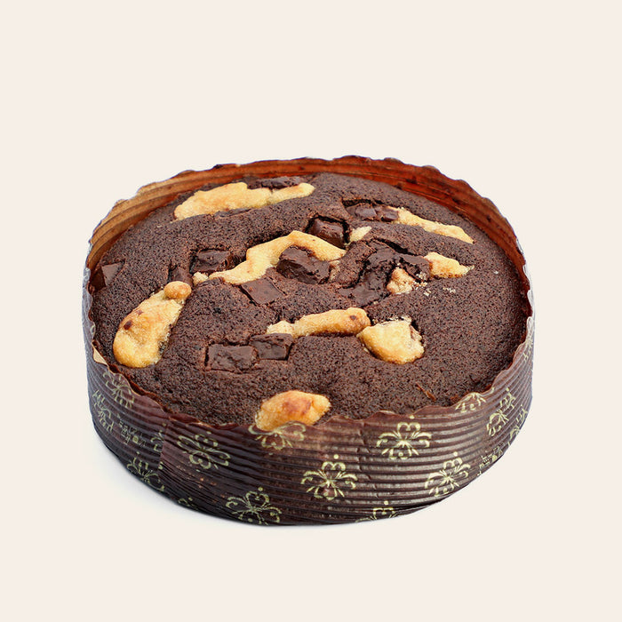 Brookster (Brownie + Cookie)