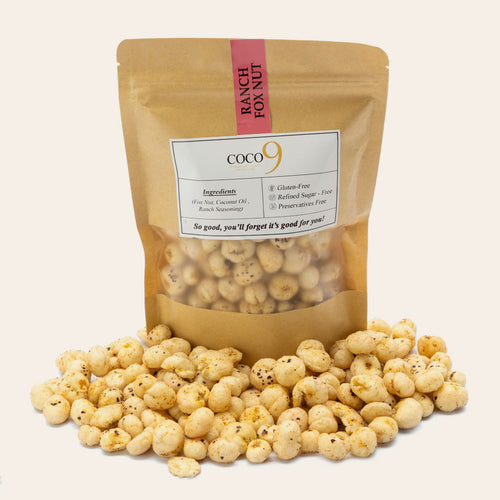 Ranch Foxnuts