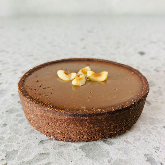 Nutella Tart
