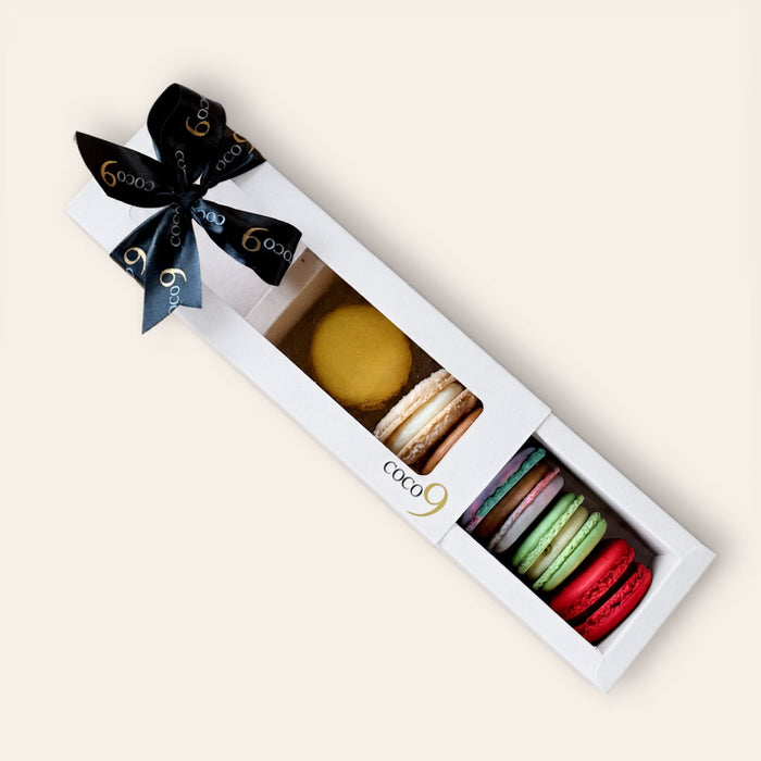 "Maison" 6 Macarons