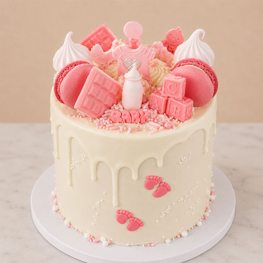 Sweet Surprise (Serves 10–15)