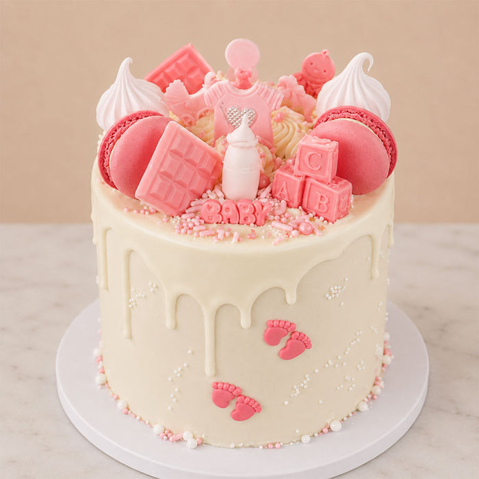 Sweet Surprise (Serves 10–15)