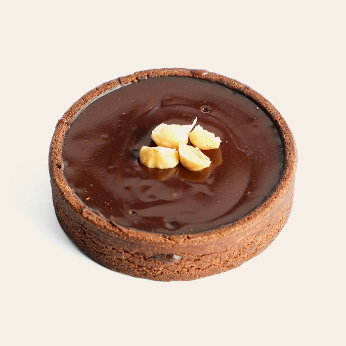 Nutella Tart (Single)