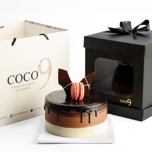 Triple Chocolate 6in (2-2.5lbs)