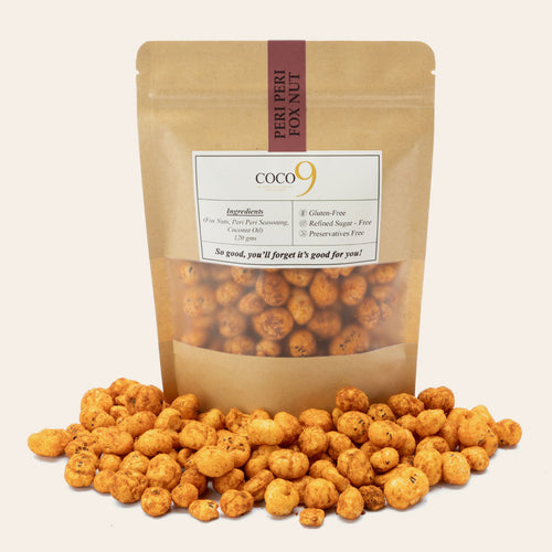 Peri Peri Foxnuts