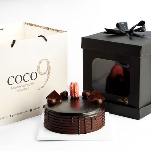 Dutch Truffle 1.0 Cake (1.5lbs)