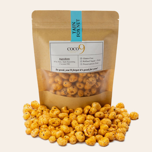 Tajín Foxnuts