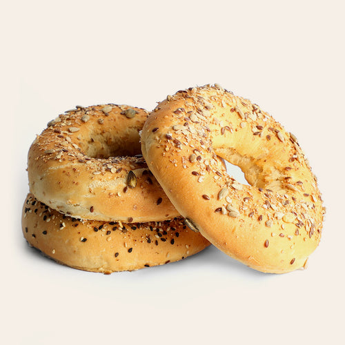 Sourdough Bagel