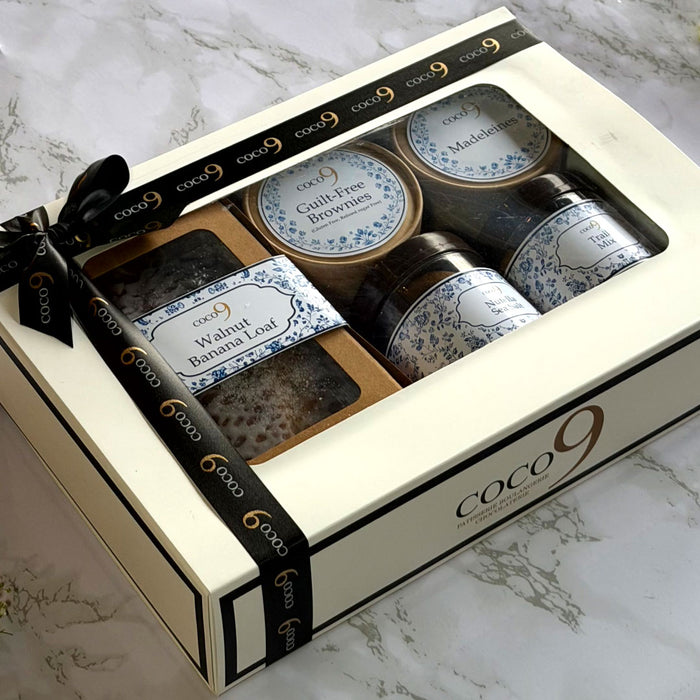 The Gourmet Ensemble | Executive Collection