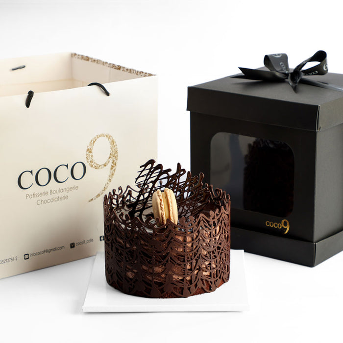 Chocolate Mousse Celebration (2-2.5lbs)