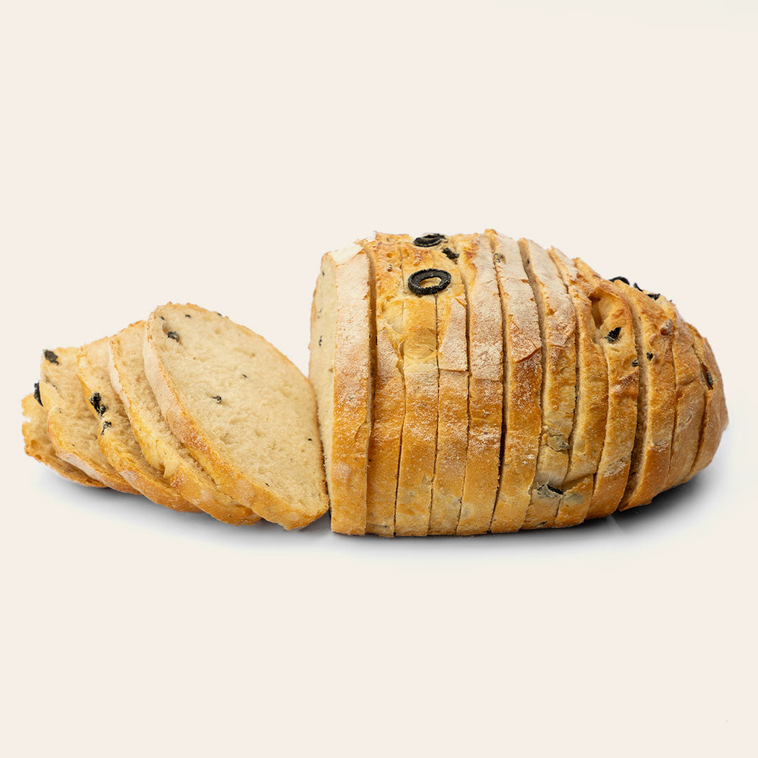 Olive Sourdough