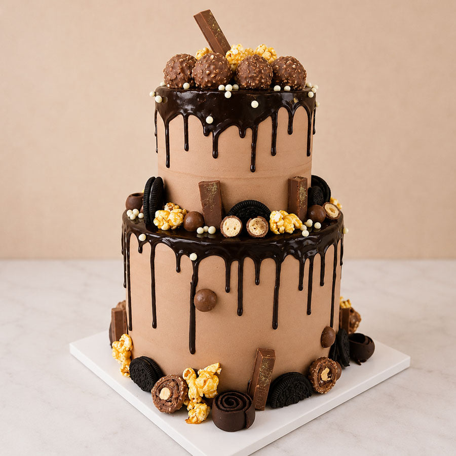 Decadence (Serves 25–30)