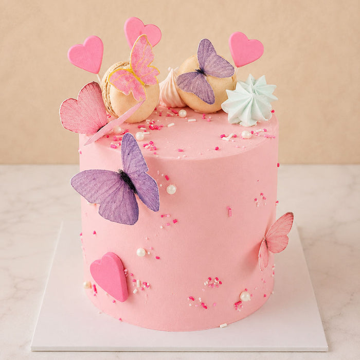 Blush Meadow (Serves 10–15)