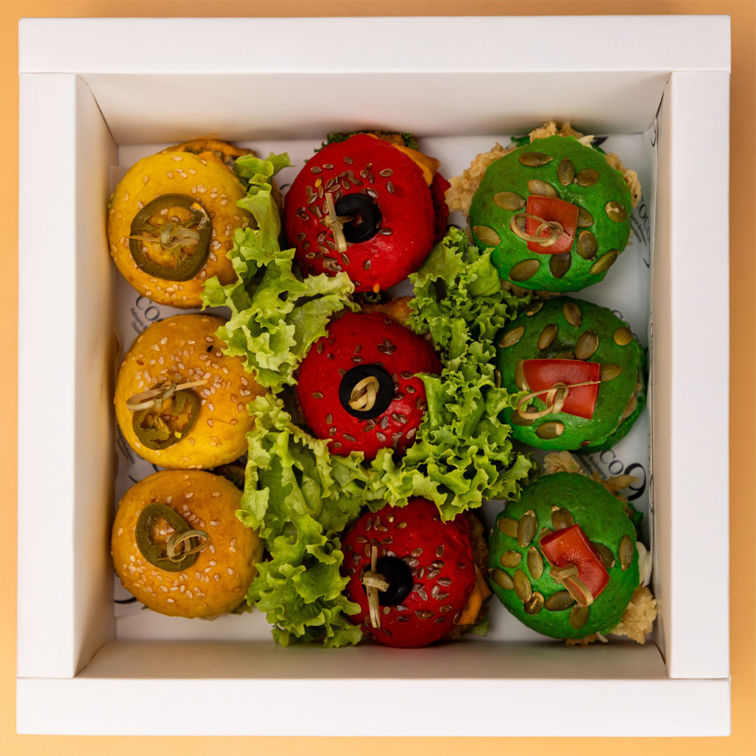 Ramadan Savory Box #5