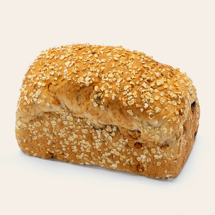 Oatmeal Raisin Walnut Bread