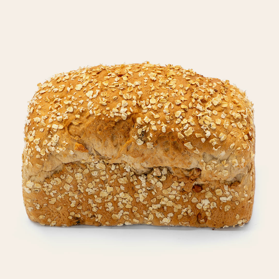 Oatmeal Raisin Walnut Bread