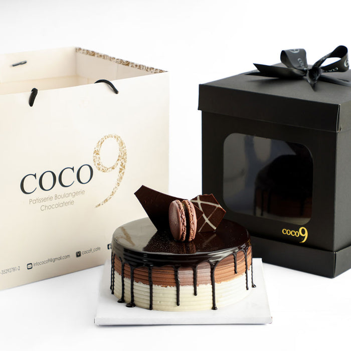 Triple Chocolate Classic (1.5lbs)