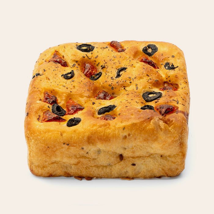 Focaccia Bread