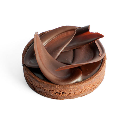 Salted Caramel Tart (Single)