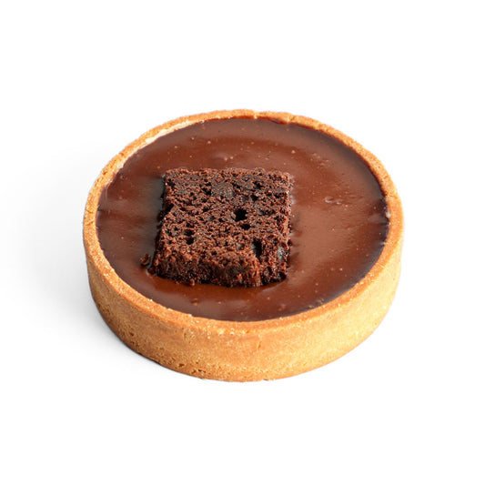 Milk Chocolate Tart (Single)