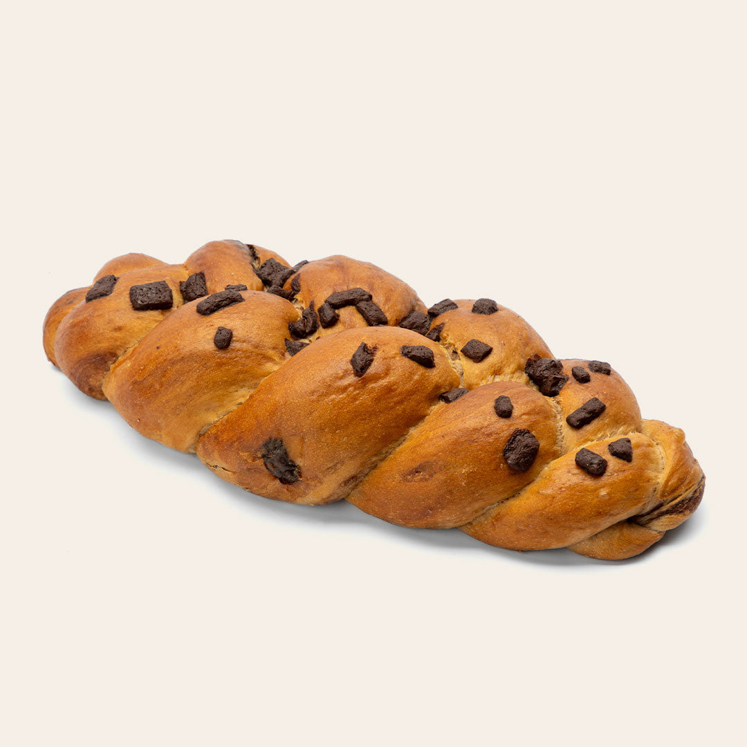 Chocolate Chip Challah