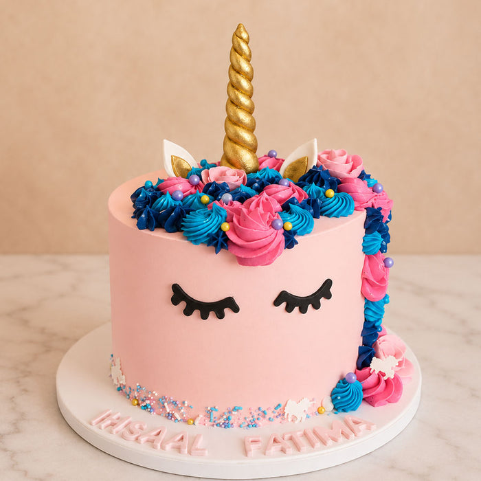 Unicorn Dreams (Serves 10–15)