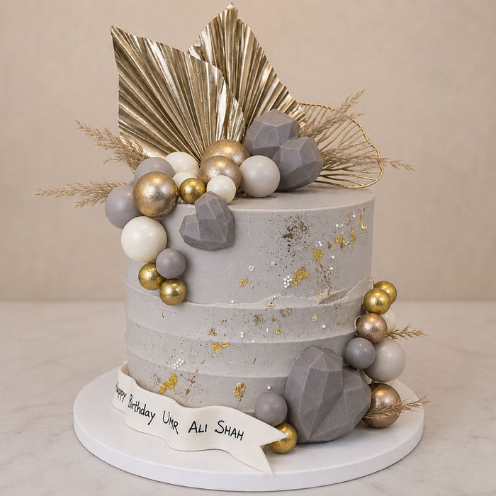 Pearl & Stone (Serves 10–15)