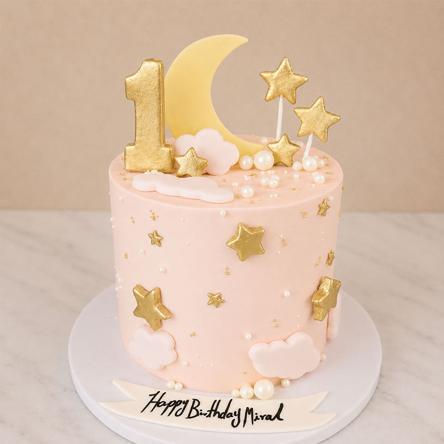 Starlit Wish (Serves 10–15)