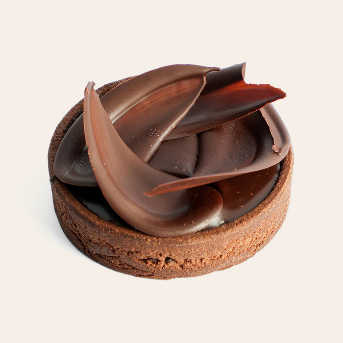 Salted Caramel Tart (Single)