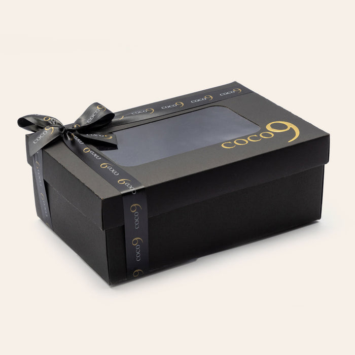 Coco 9 Box 2 — Black