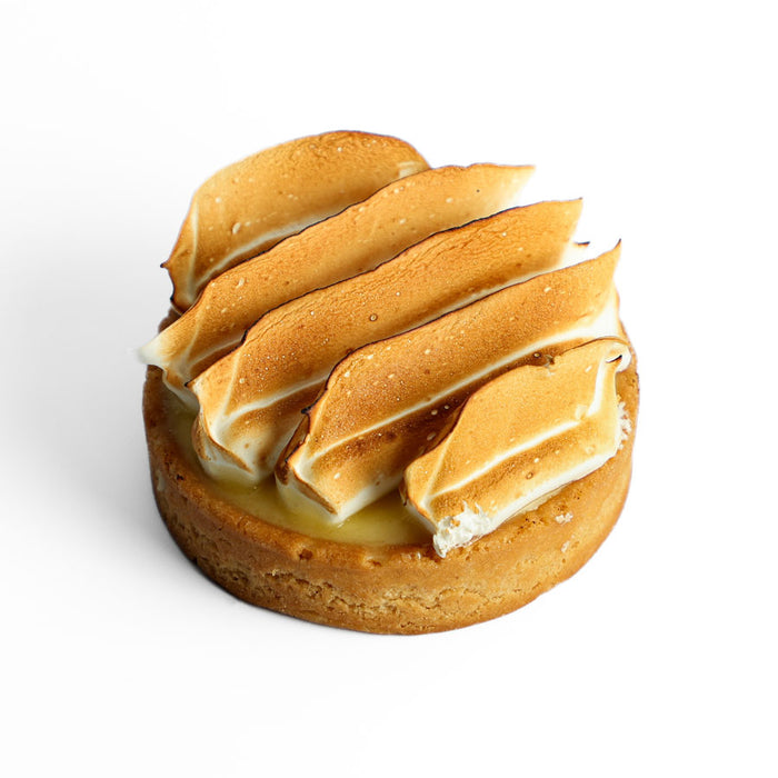 Lemon Meringue Tart (Single)