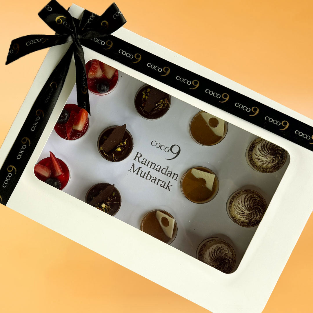 Ramadan Bite-Size Assorted Shooter Box