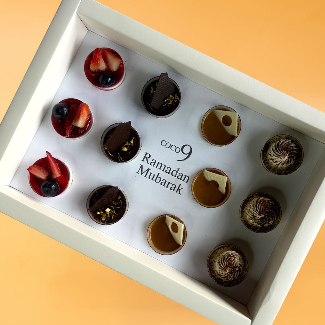 Ramadan Bite-Size Assorted Shooter Box