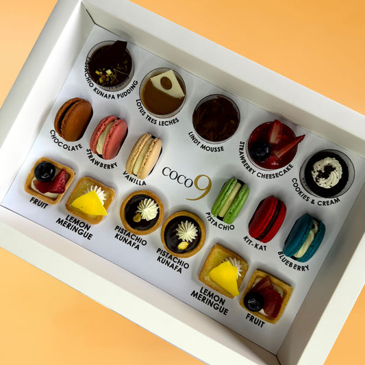 Ramadan Bite-Size  Assorted Box #1